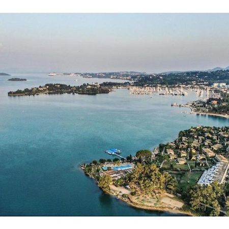 Corfu Club Standard Apartment 3 Danilia Exterior photo