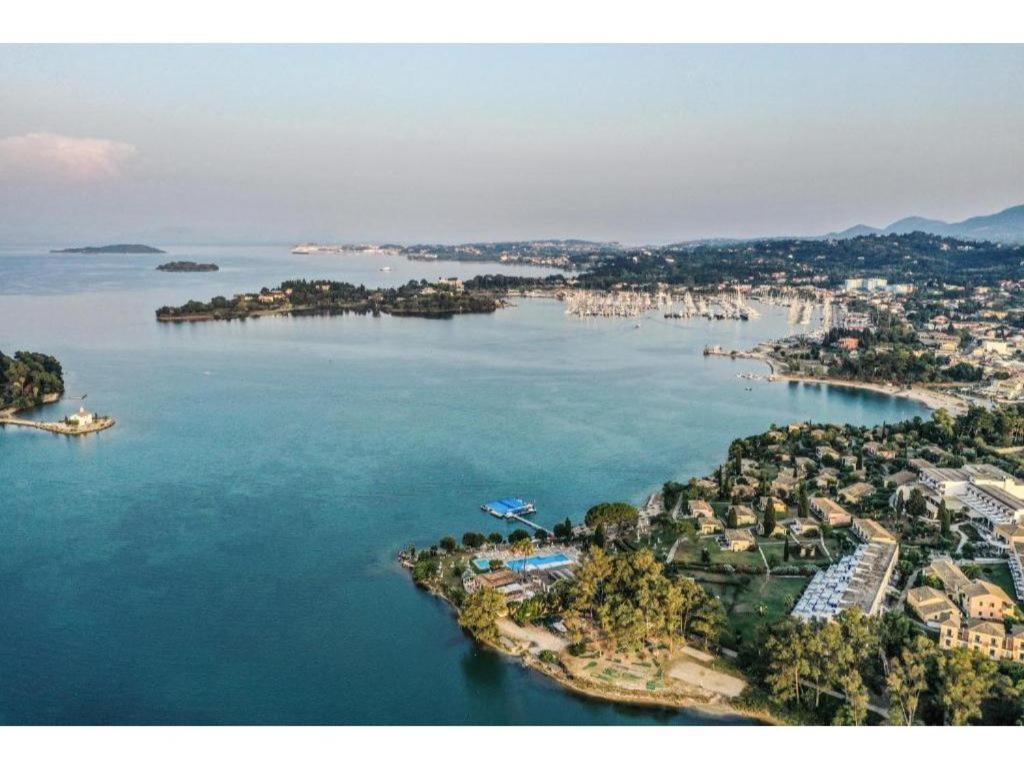 Corfu Club Standard Apartment 3 Danilia Exterior photo