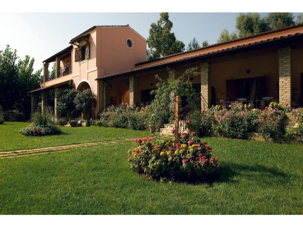 Corfu Club Standard Apartment 3 Danilia Exterior photo