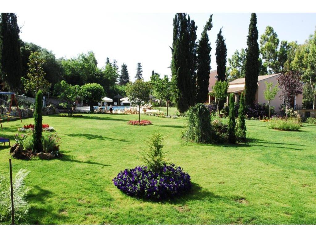 Corfu Club Standard Apartment 3 Danilia Exterior photo