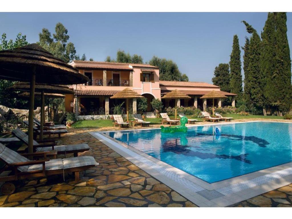 Corfu Club Standard Apartment 3 Danilia Exterior photo