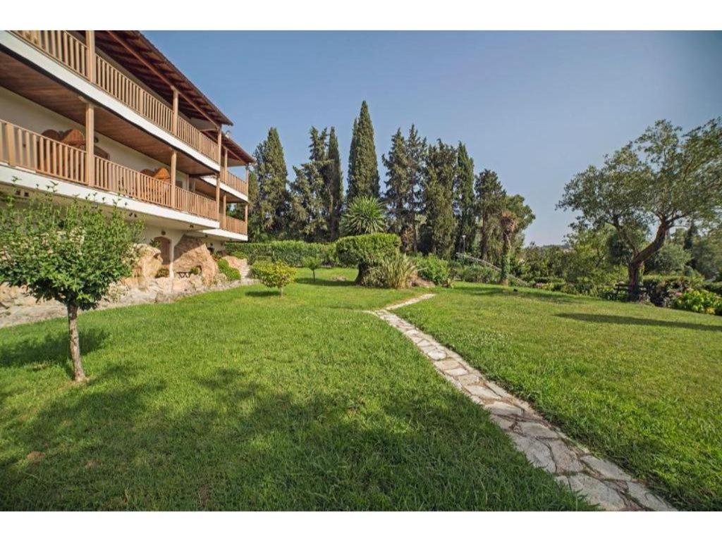 Corfu Club Standard Apartment 3 Danilia Exterior photo