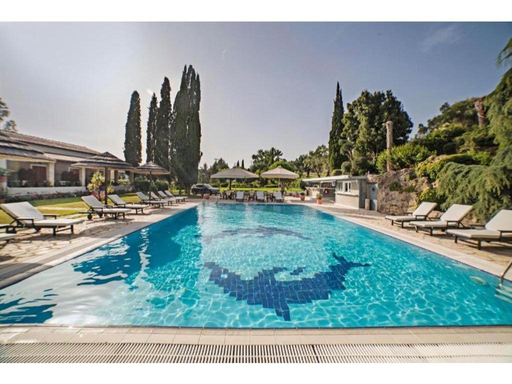 Corfu Club Standard Apartment 3 Danilia Exterior photo